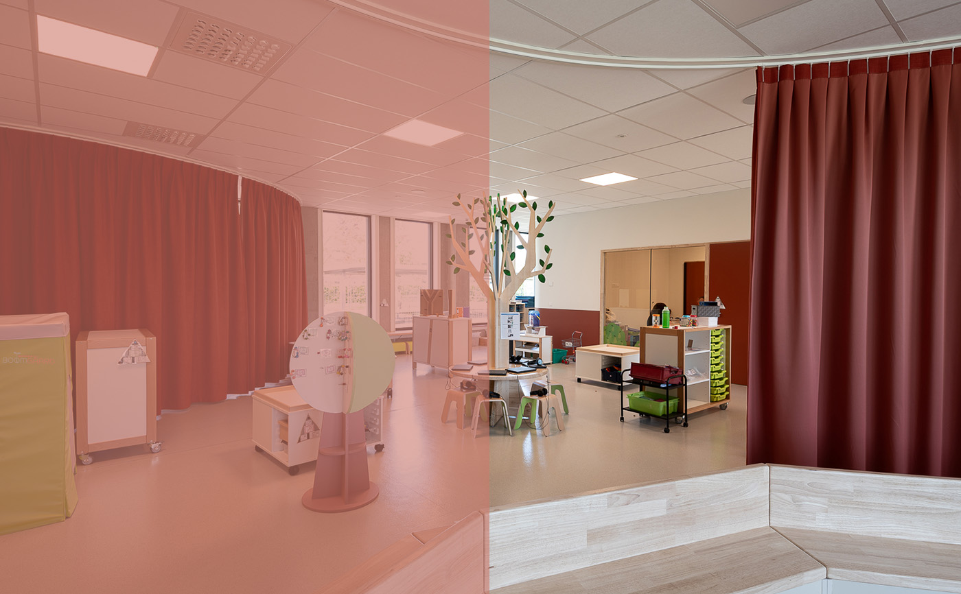 BELEVEN EN ONTDEKKEN