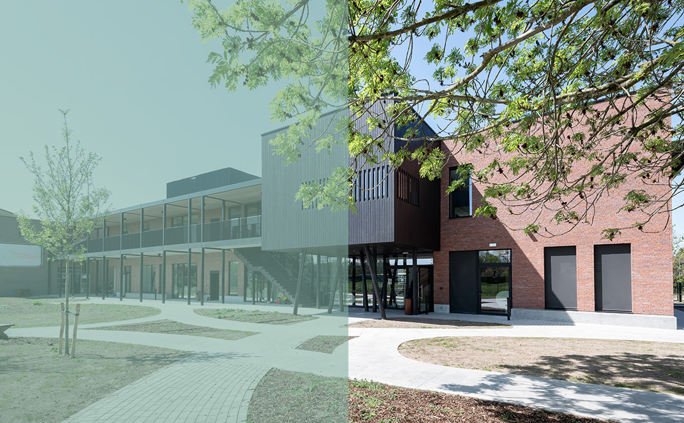 LEREN LAAT JE GROEIEN